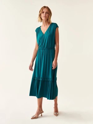 Zdjęcie produktu TATUUM Sukienka w kolorze turkusowym rozmiar: L