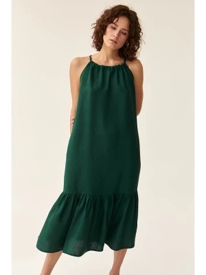 Zdjęcie produktu TATUUM Sukienka w kolorze zielonym rozmiar: 44