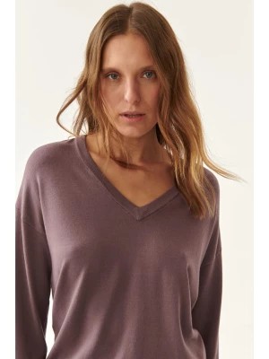 Zdjęcie produktu TATUUM Sweter w kolorze fiołkowym rozmiar: XS