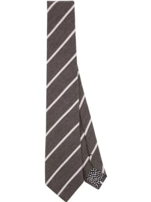 Zdjęcie produktu Taupe Pasek Męski Krawat PS By Paul Smith