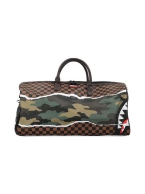 Zdjęcie produktu Tear It Up Camo Duffle Torba Sprayground