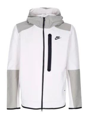 Zdjęcie produktu Tech Fleece Overlay Full Zip Bluza z Kapturem Nike