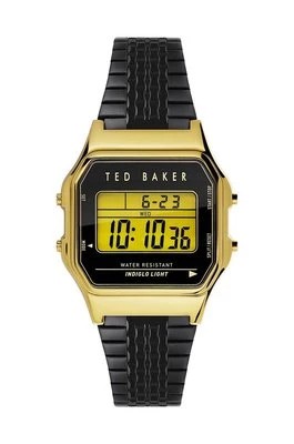 Zdjęcie produktu Ted Baker zegarek damski kolor czarny BKP80S203