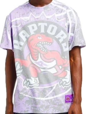 Zdjęcie produktu TEE Jambotron Camiseta Raptors Mitchell & Ness