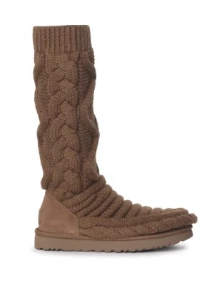 Zdjęcie produktu Teksturowane Sweterkowe Buty UGG