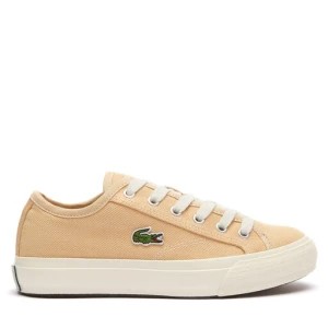 Zdjęcie produktu Tenisówki Lacoste Backourt 747CFA0006 Brązowy