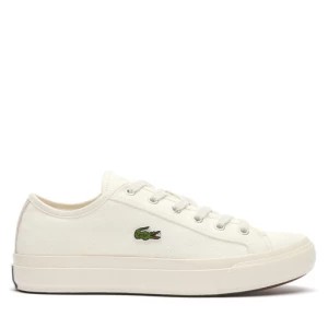 Zdjęcie produktu Tenisówki Lacoste Backourt 747CMA0005 Écru