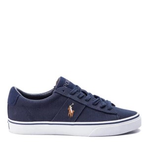 Zdjęcie produktu Tenisówki Polo Ralph Lauren Sayer 816749369002 Granatowy