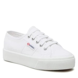 Zdjęcie produktu Tenisówki Superga 2730 Mid Platform S2127IW Biały