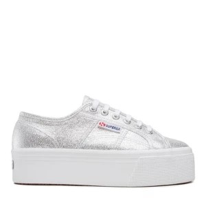 Zdjęcie produktu Tenisówki Superga 2790 Lame S61174W Srebrny