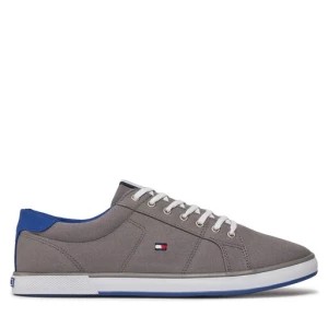 Zdjęcie produktu Tenisówki Tommy Hilfiger Harlow 1D FM0FM00596 Szary