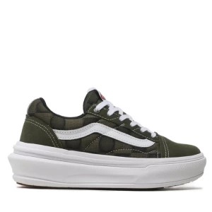 Zdjęcie produktu Tenisówki Vans Old Skool Over VN0A7Q5EN3U1 Zielony