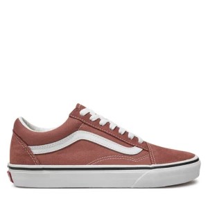 Zdjęcie produktu Tenisówki Vans Old Skool VN000CT8C9J1 Pomarańczowy