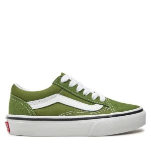 Zdjęcie produktu Tenisówki Vans Old Skool VN000CYVCIB1 Zielony