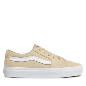 Zdjęcie produktu Tenisówki Vans Sk8-Low VN0009QRGRX1 Beżowy