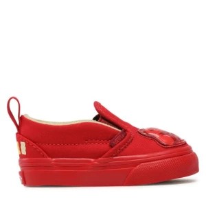 Zdjęcie produktu Tenisówki Vans Slip-On V Haribo VN0009R8RED1 Czerwony