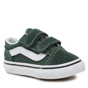 Zdjęcie produktu Tenisówki Vans Td Old Skool V VN0A38JNBD61 Zielony