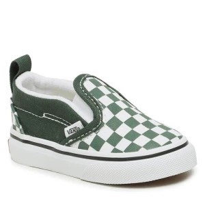 Zdjęcie produktu Tenisówki Vans Td Slip-On V VN0A3488BD61 Zielony