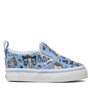 Zdjęcie produktu Tenisówki Vans Td Slip-On V VN0A3488Y311 Niebieski