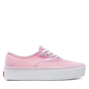 Zdjęcie produktu Tenisówki Vans Ua Authentic Platform 2.0 VN0A3AV8V1C1 Różowy