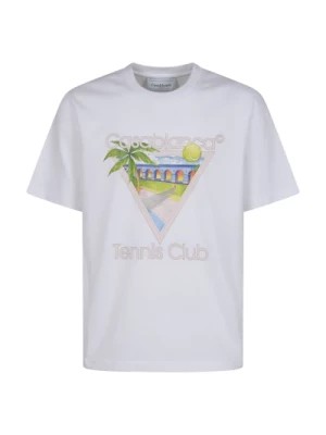 Zdjęcie produktu Tennis Club Icon T-Shirt Casablanca