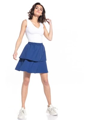 Zdjęcie produktu Tessita Spódnica w kolorze niebieskim rozmiar: XS