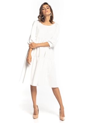 Zdjęcie produktu Tessita Sukienka w kolorze białym rozmiar: S