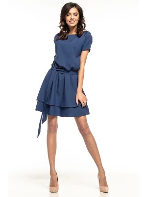 Zdjęcie produktu Tessita Sukienka w kolorze niebieskim rozmiar: M
