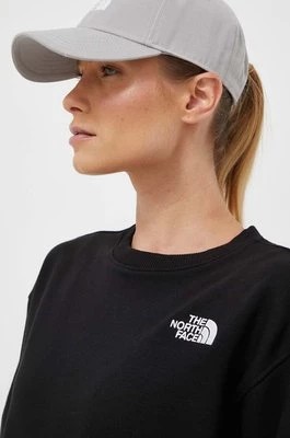 Zdjęcie produktu The North Face bluza damska kolor czarny gładka NF0A7ZJEJK31