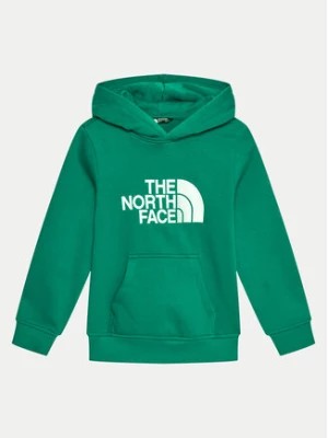 Zdjęcie produktu The North Face Bluza Drew Peak NF0A89HH Zielony Regular Fit