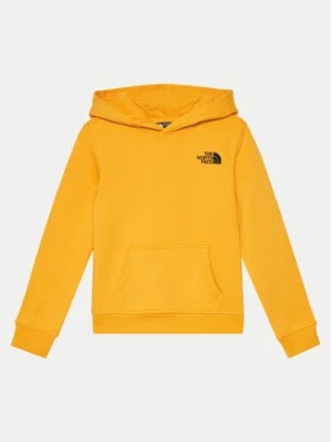 Zdjęcie produktu The North Face Bluza Redbox NF0A89H9 Żółty Relaxed Fit