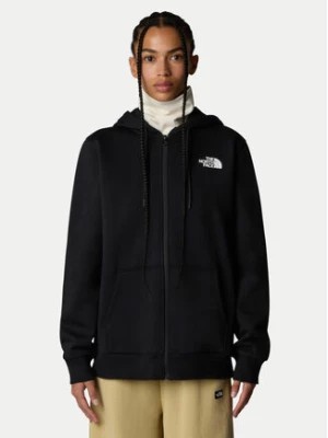 Zdjęcie produktu The North Face Bluza Simple Dome NF0A89EW Czarny Regular Fit