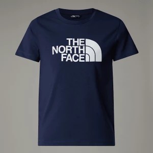 Zdjęcie produktu The North Face Chłopięcy T-shirt Easy Summit Navy Rozmiar L male