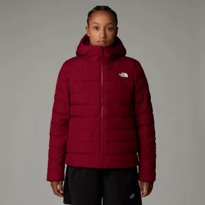 Zdjęcie produktu The North Face Damska Kurtka Z Kapturem Aconcagua Iii Beetroot Rozmiar M female