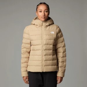 Zdjęcie produktu The North Face Damska Kurtka Z Kapturem Aconcagua Iii Khaki Stone Rozmiar M female