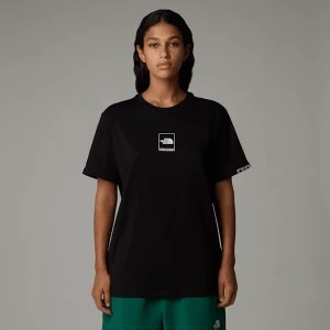 Zdjęcie produktu The North Face Damski T-shirt Coordinates Tnf Black Rozmiar XS female