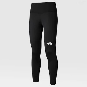 Zdjęcie produktu The North Face Damskie Legginsy 7/8 Z Wysokim Stanem Flex Tnf Black Rozmiar M female