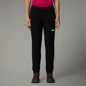 Zdjęcie produktu The North Face Damskie Spodnie O Dopasowanym Prostym Kroju Ridge Tnf Black-tnf Black Rozmiar 8 female