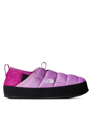 Zdjęcie produktu The North Face Kapcie Thermoball Traction Mule II NF0A39UX8I51 Różowy