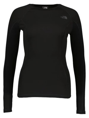Zdjęcie produktu The North Face Koszulka funkcyjna "Thermal Warm LS" w kolorze czarnym rozmiar: L