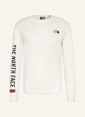 Zdjęcie produktu The North Face Koszulka Z Długim Rękawem Varsity Graphic weiss