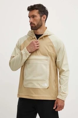 Zdjęcie produktu The North Face kurtka outdoorowa Class V Pathfinder kolor beżowy NF0A86QNPV61