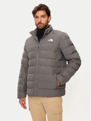 Zdjęcie produktu The North Face Kurtka puchowa Aconcaqua NF0A84HZ Szary Regular Fit