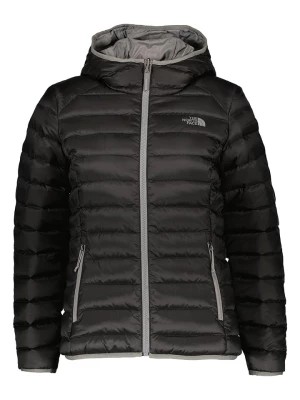 Zdjęcie produktu The North Face Kurtka puchowa "Manchuria" w kolorze czarnym rozmiar: S