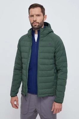 Zdjęcie produktu The North Face kurtka sportowa puchowa Bellview kolor zielony