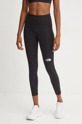 Zdjęcie produktu The North Face legginsy sportowe Movmynt damskie kolor czarny gładkie NF0A84KZJK31