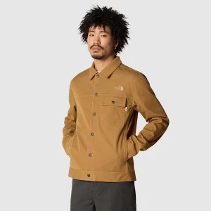 Zdjęcie produktu The North Face Męska Kurtka W Stylu Roboczym Hedston Utility Brown Rozmiar S male