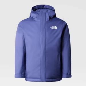 Zdjęcie produktu The North Face Młodzieżowa Kurtka Snowquest Cave Blue Rozmiar XXL male