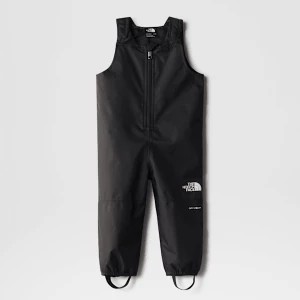 Zdjęcie produktu The North Face Niemowlęce Przeciwdeszczowe Spodnie Na Szelkach Antora Tnf Black Rozmiar 0-3 miesiace unisex