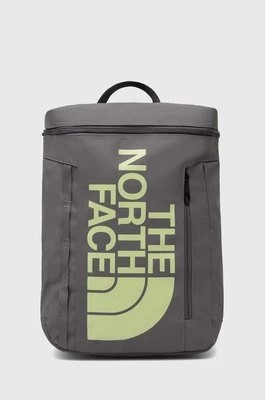 Zdjęcie produktu The North Face plecak Base Camp Fusebox Mini męski kolor szary duży z nadrukiem NF0A873WYOB1